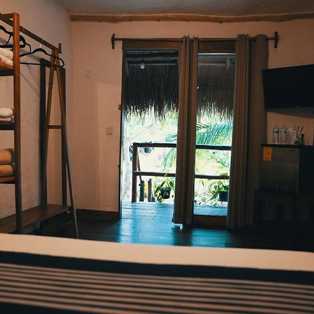 Bluebayou Bacalar Eksteriør bilde
