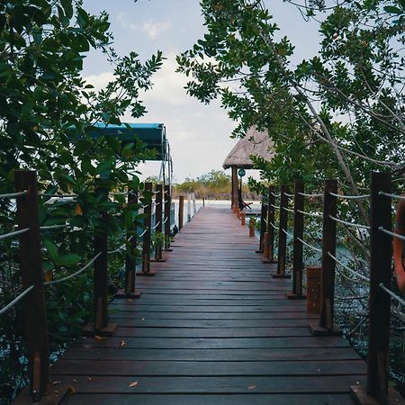 Bluebayou Bacalar Eksteriør bilde
