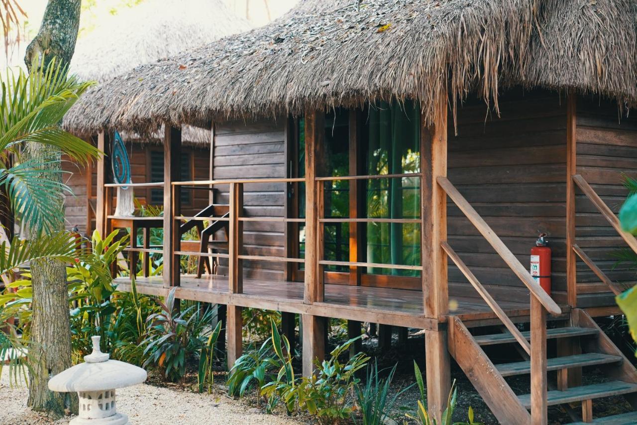 Bluebayou Bacalar Eksteriør bilde
