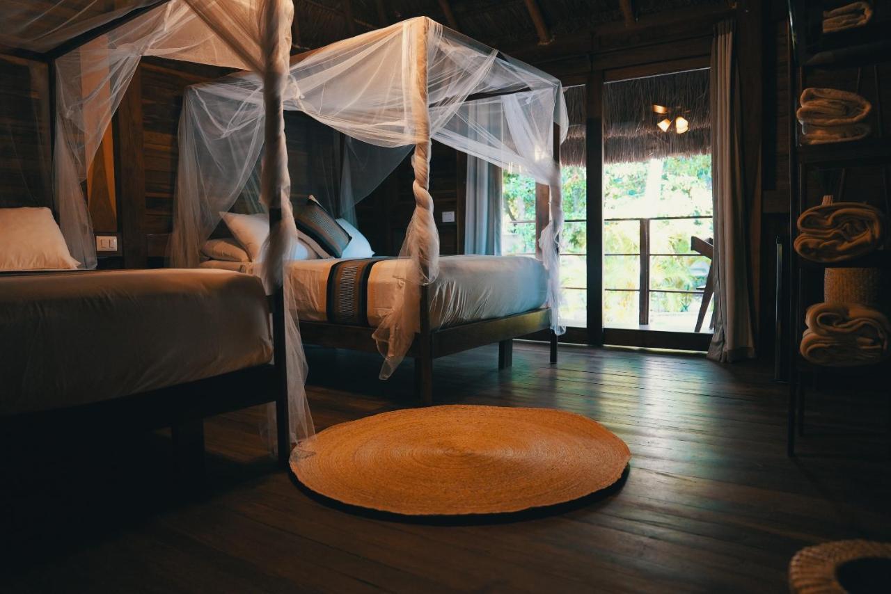 Bluebayou Bacalar Eksteriør bilde