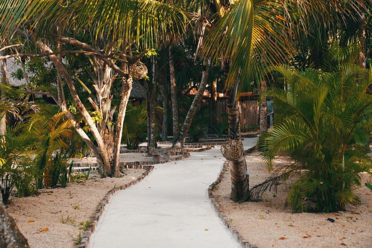 Bluebayou Bacalar Eksteriør bilde