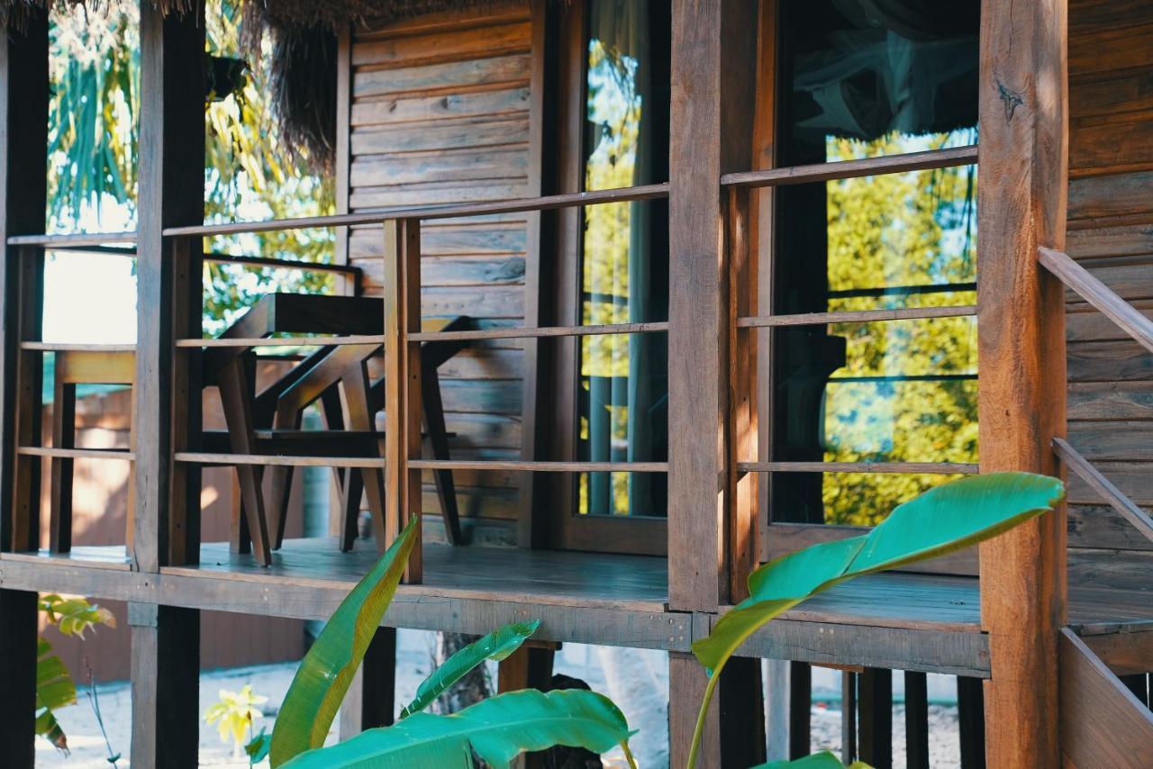 Bluebayou Bacalar Eksteriør bilde