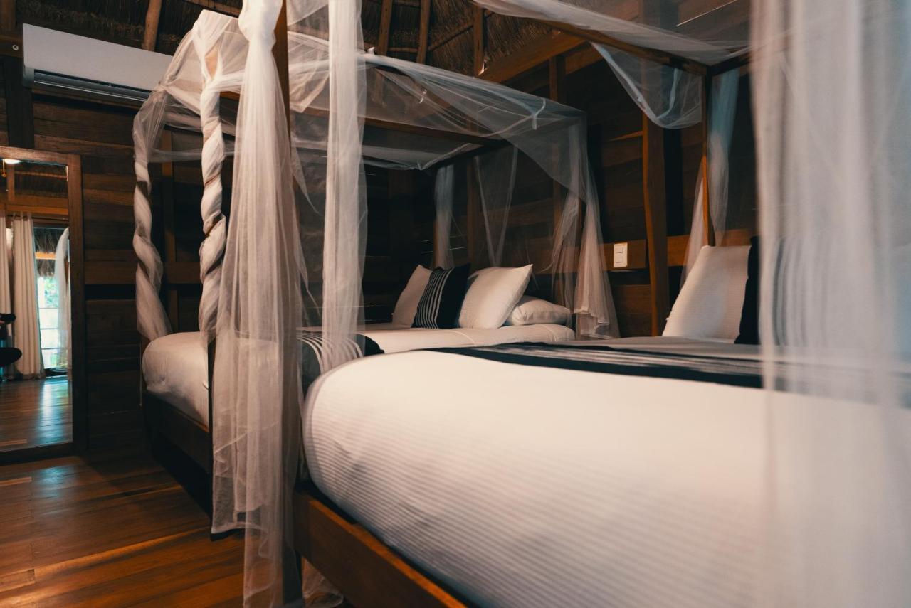 Bluebayou Bacalar Eksteriør bilde