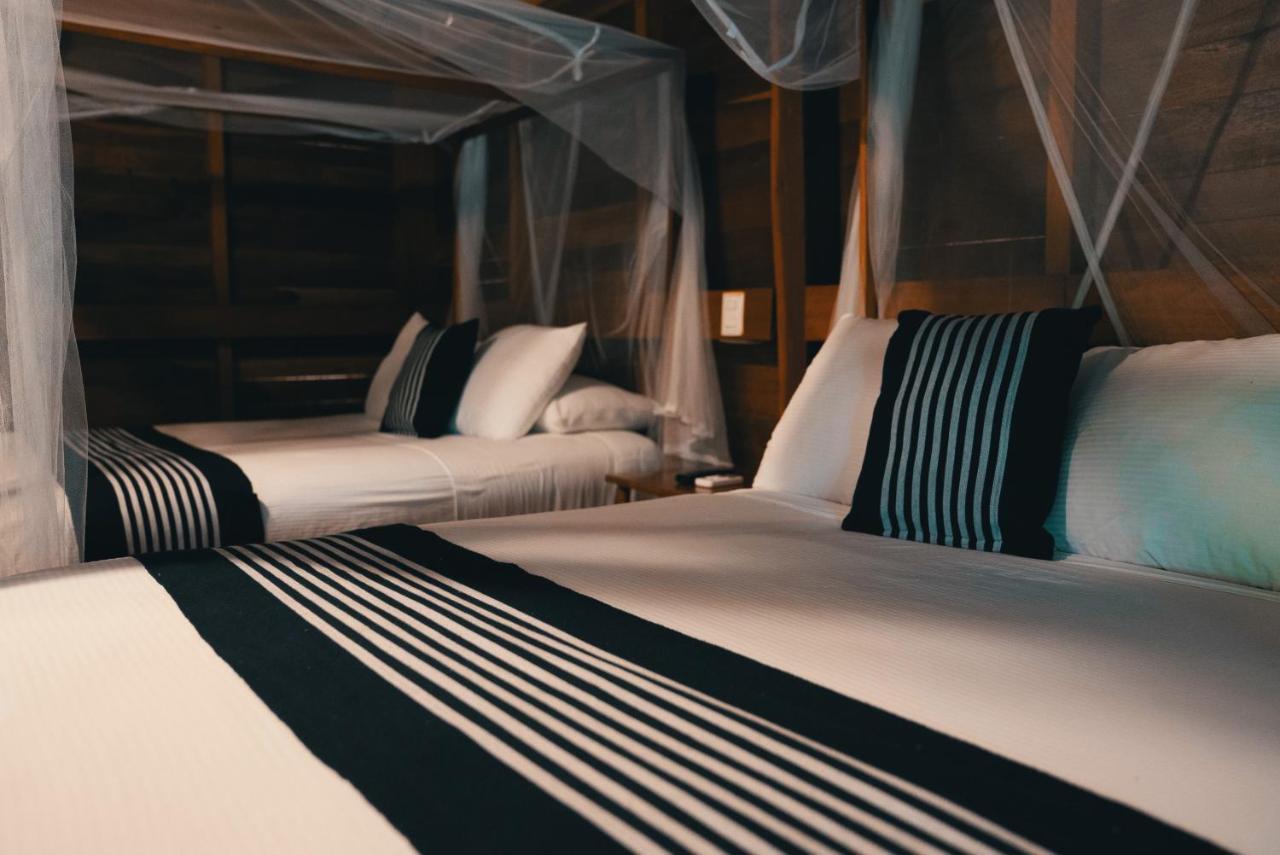Bluebayou Bacalar Eksteriør bilde