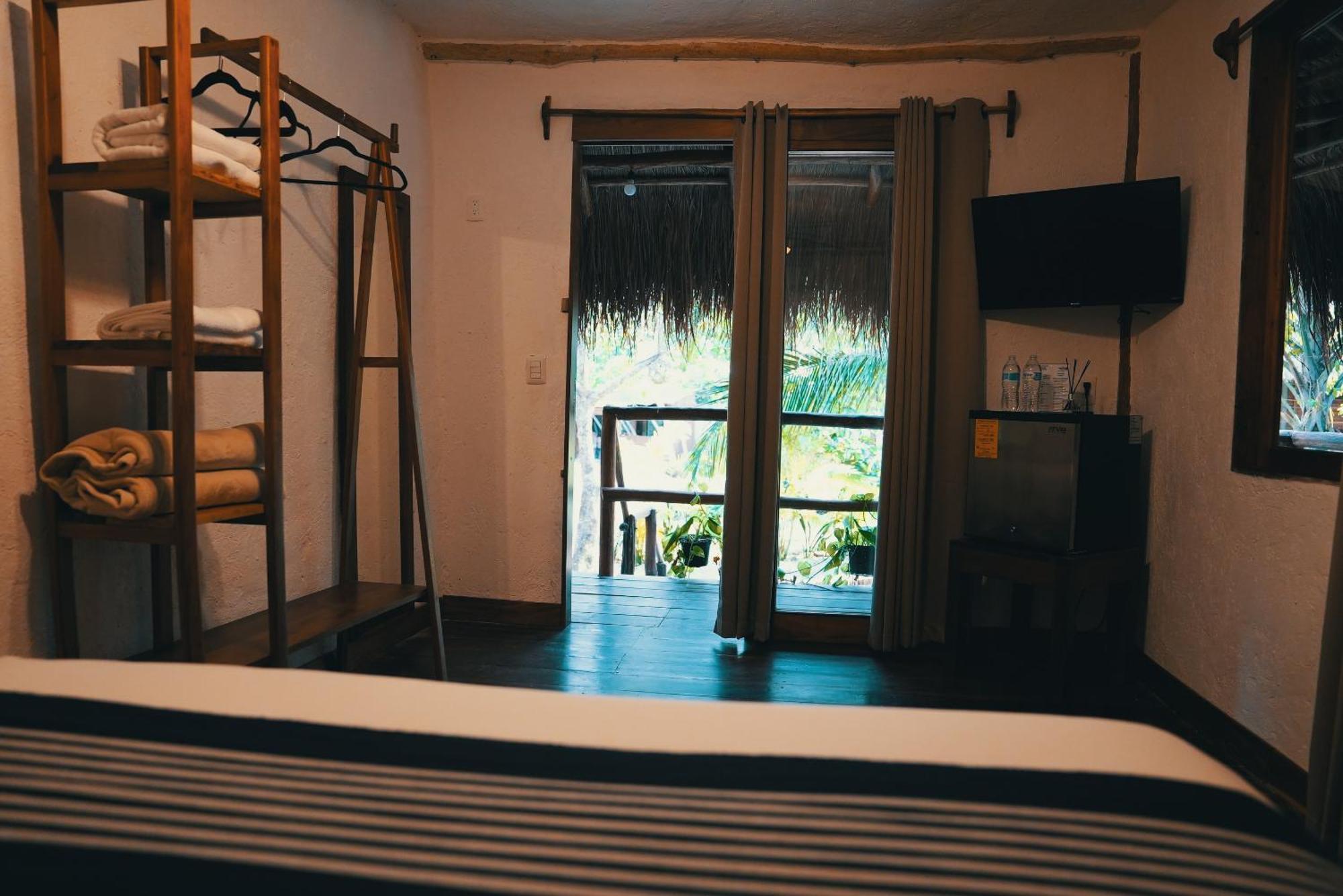Bluebayou Bacalar Eksteriør bilde
