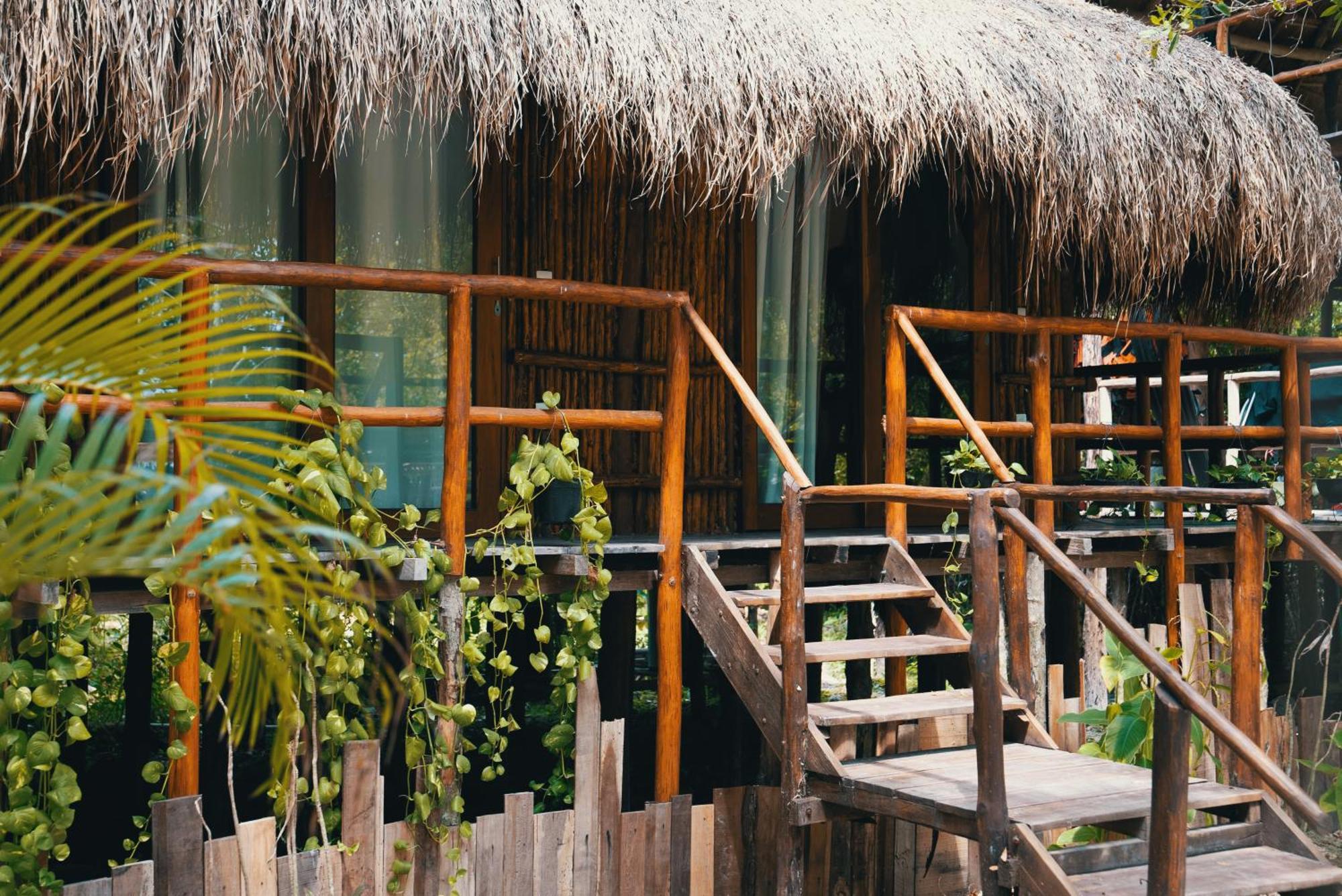 Bluebayou Bacalar Eksteriør bilde